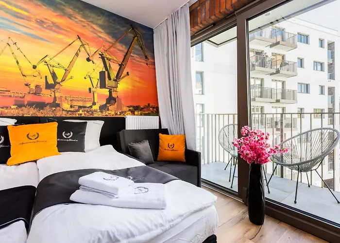 Apartamentygdansk Eu - Zurawie Ii - I