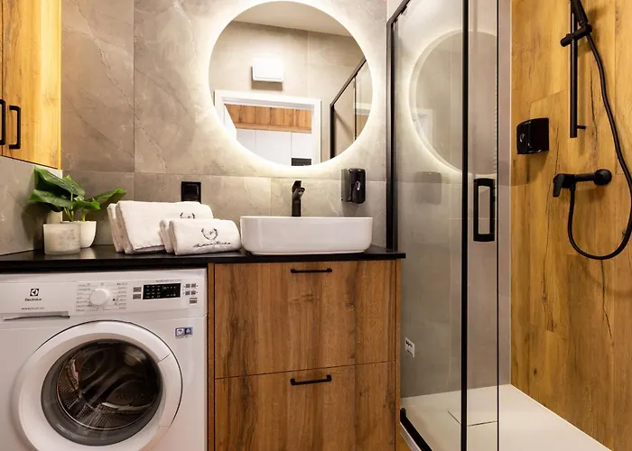 Apartamentygdansk Eu - Zurawie Ii - I Appartement *