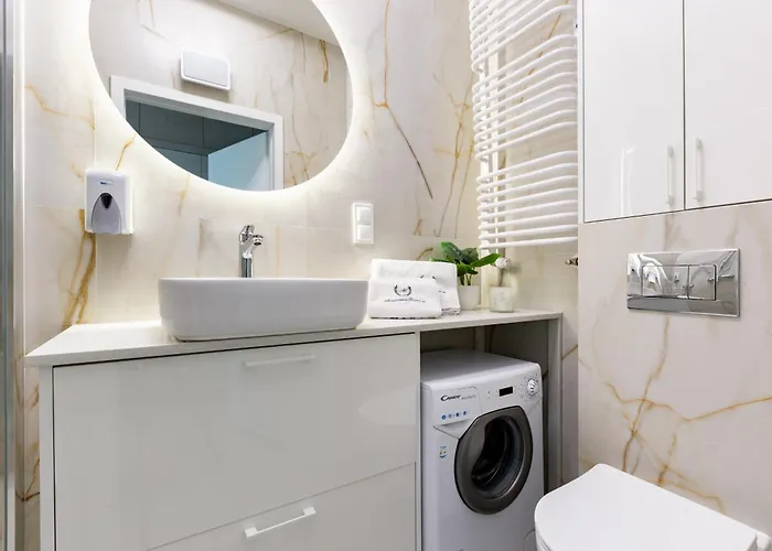 Apartamentygdansk Eu - Zurawie Ii - I * Gdańsk