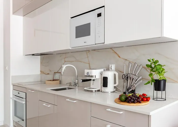 Apartamentygdansk Eu - Zurawie Ii - I Appartement Gdańsk