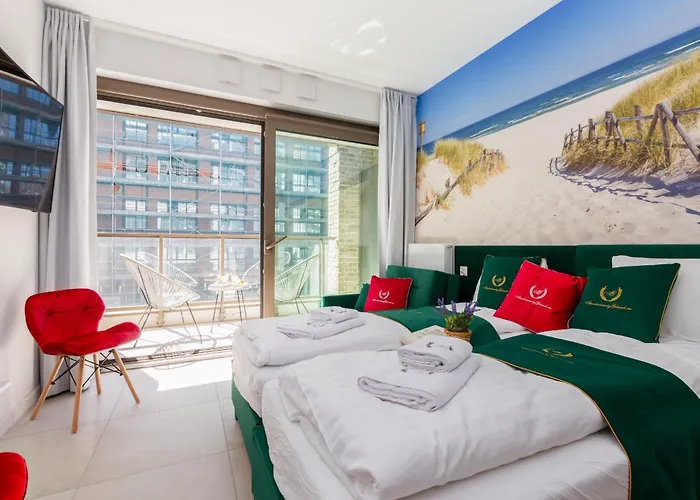 Apartamentygdansk Eu - Zurawie Ii - I Appartement *