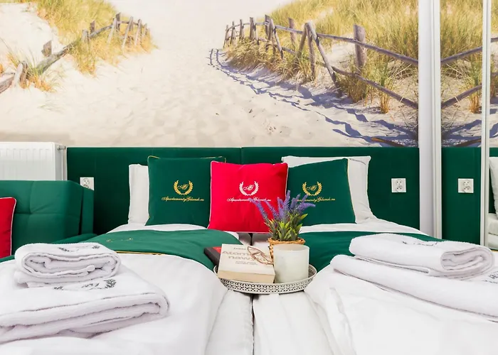 Appartement Apartamentygdansk Eu - Zurawie Ii - I Gdańsk