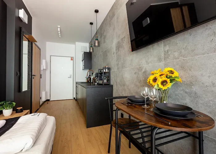 Apartamentygdansk Eu - Zurawie Ii - I Appartement