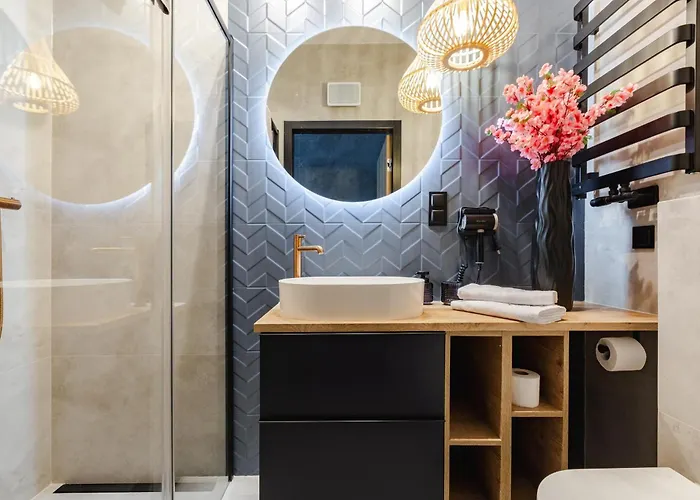 Apartamentygdansk Eu - Zurawie Ii - I Gdańsk