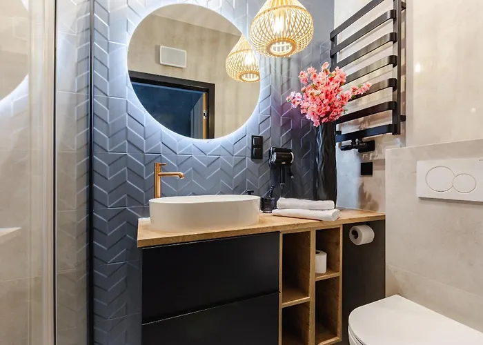 Appartement Apartamentygdansk Eu - Zurawie Ii - I *