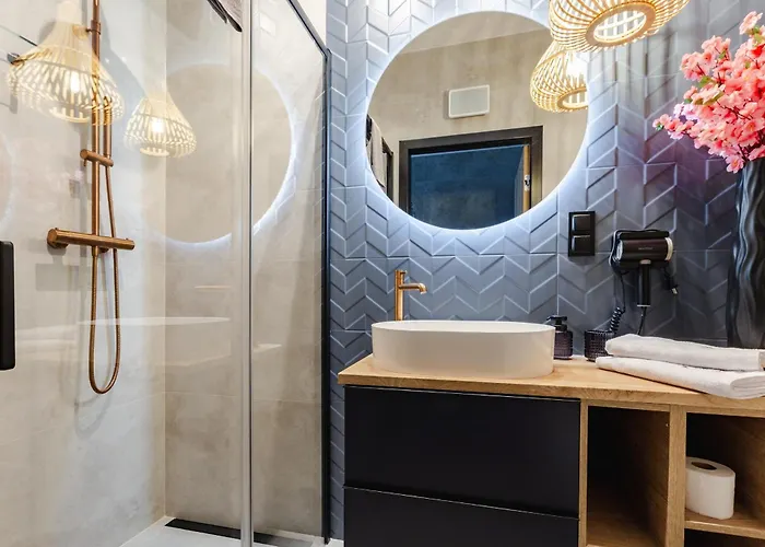 Apartamentygdansk Eu - Zurawie Ii - I Appartement Gdańsk