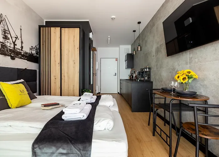 Apartamentygdansk Eu - Zurawie Ii - I