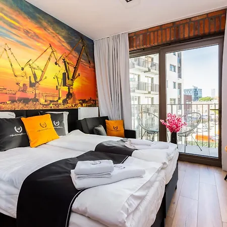 Apartamentygdansk Eu - Zurawie Ii - I 그단스크