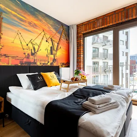 Apartamentygdansk Eu - Zurawie Ii - I