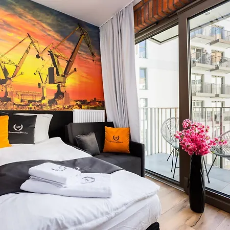 Apartamentygdansk Eu - Zurawie Ii - I