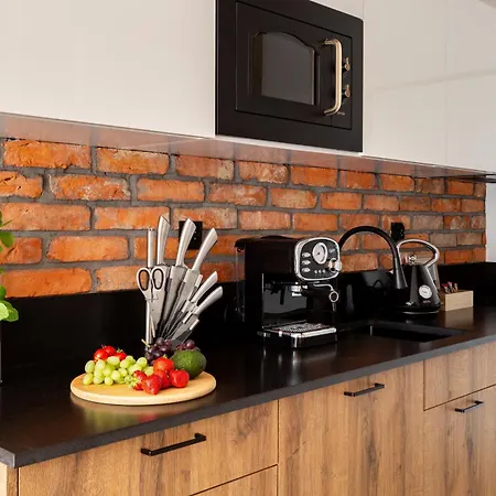 شقة Apartamentygdansk Eu - Zurawie Ii - I غدانسك