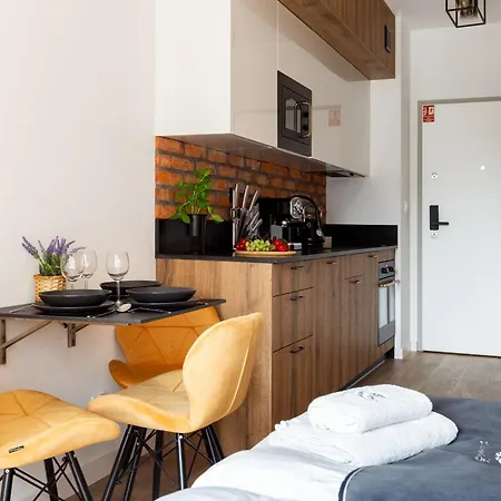 Apartamentygdansk Eu - Zurawie Ii - I *