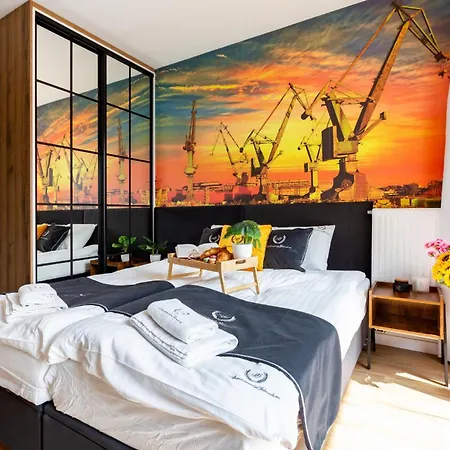 Apartamentygdansk Eu - Zurawie Ii - I גדנסק