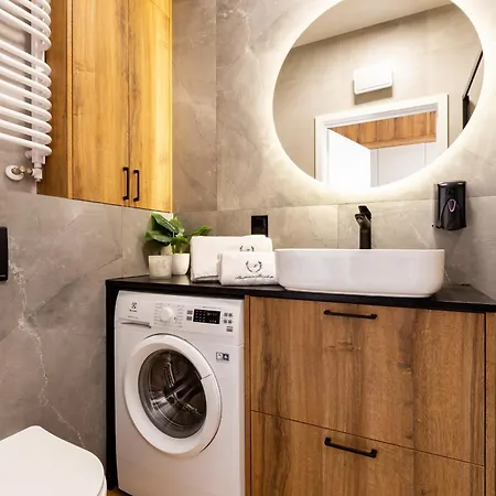 شقة Apartamentygdansk Eu - Zurawie Ii - I