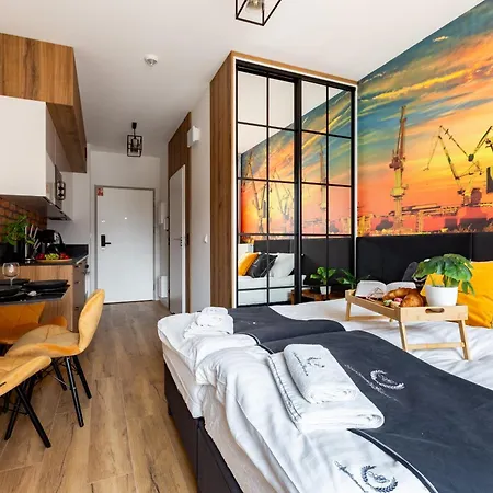 Apartamentygdansk Eu - Zurawie Ii - I