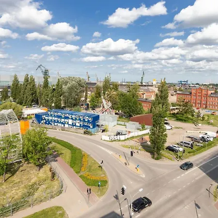 Apartamentygdansk Eu - Zurawie Ii - I * غدانسك