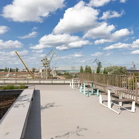 아파트 Apartamentygdansk Eu - Zurawie Ii - I