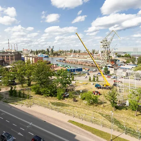 Apartamentygdansk Eu - Zurawie Ii - I 그단스크