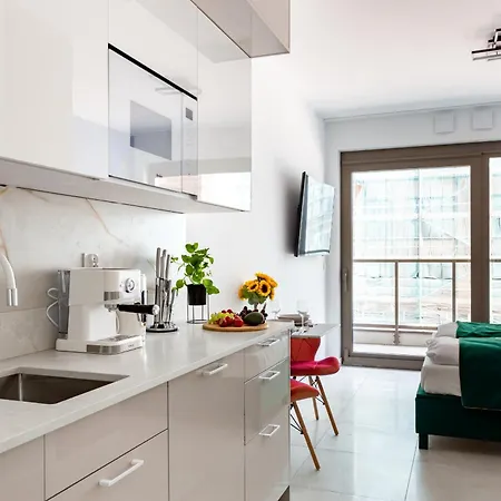 Apartamentygdansk Eu - Zurawie Ii - I Gdańsk