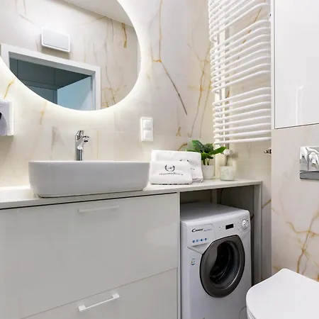 Apartamentygdansk Eu - Zurawie Ii - I * גדנסק