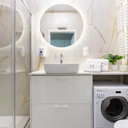 Apartamentygdansk Eu - Zurawie Ii - I *