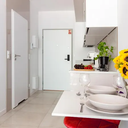 아파트 Apartamentygdansk Eu - Zurawie Ii - I