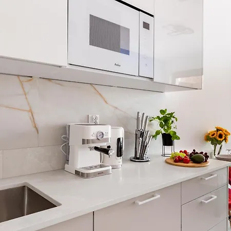 Apartamentygdansk Eu - Zurawie Ii - I *