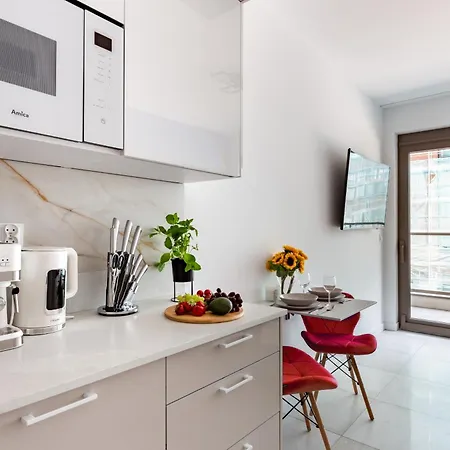 Apartamentygdansk Eu - Zurawie Ii - I