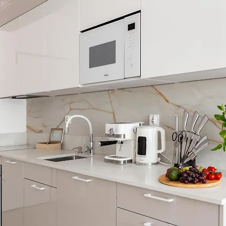 Apartamentygdansk Eu - Zurawie Ii - I Lejlighed Gdańsk