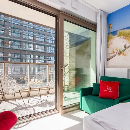 Apartamentygdansk Eu - Zurawie Ii - I 아파트