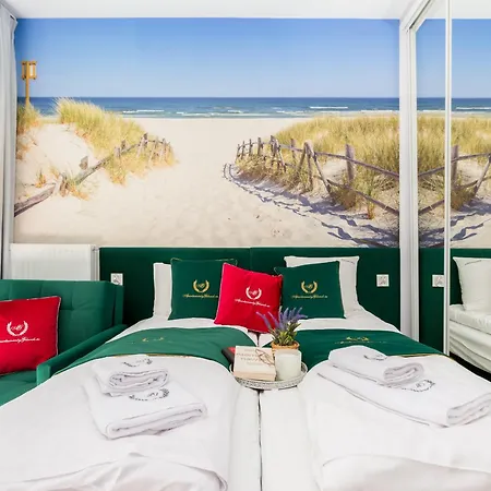 Apartamentygdansk Eu - Zurawie Ii - I *