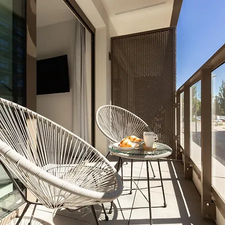 شقة Apartamentygdansk Eu - Zurawie Ii - I