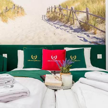 شقة Apartamentygdansk Eu - Zurawie Ii - I غدانسك