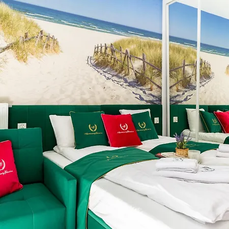 Apartamentygdansk Eu - Zurawie Ii - I شقة *