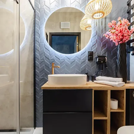 Apartamentygdansk Eu - Zurawie Ii - I גדנסק