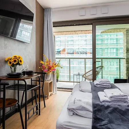 Apartamentygdansk Eu - Zurawie Ii - I