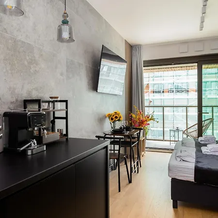 아파트 Apartamentygdansk Eu - Zurawie Ii - I *