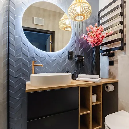 דירה Apartamentygdansk Eu - Zurawie Ii - I *