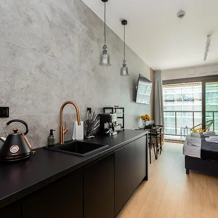 아파트 Apartamentygdansk Eu - Zurawie Ii - I