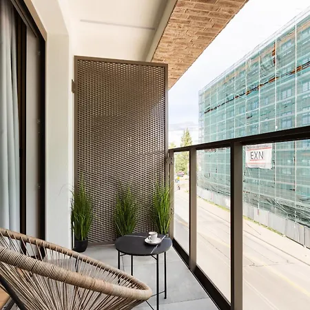 아파트 Apartamentygdansk Eu - Zurawie Ii - I 그단스크