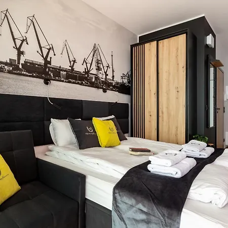 Apartamentygdansk Eu - Zurawie Ii - I דירה