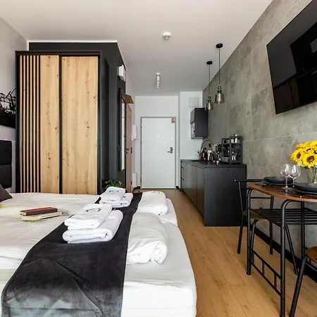 Apartamentygdansk Eu - Zurawie Ii - I