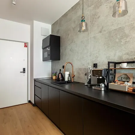 아파트 Apartamentygdansk Eu - Zurawie Ii - I *