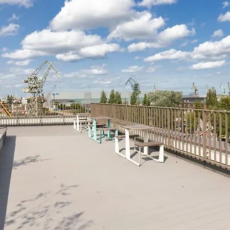 شقة Apartamentygdansk Eu - Zurawie Ii - I