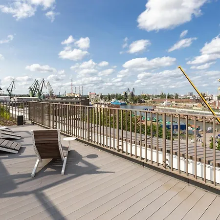 Apartamentygdansk Eu - Zurawie Ii - I