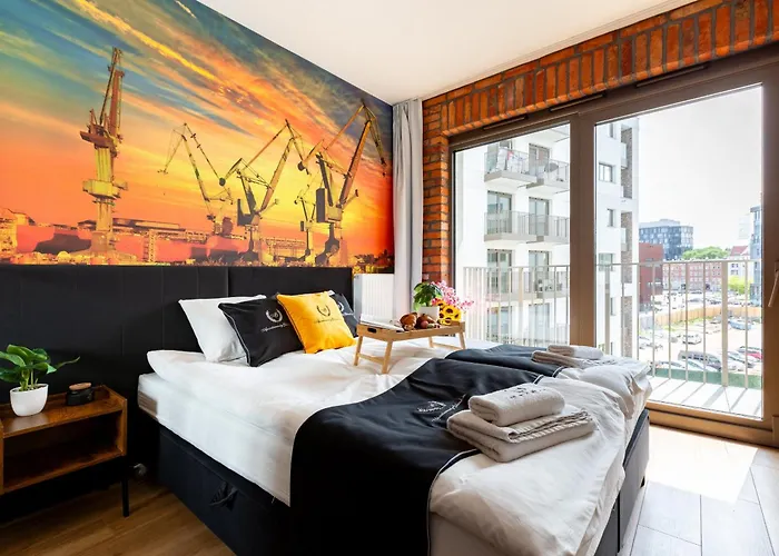 Apartamentygdansk Eu - Zurawie Ii - I