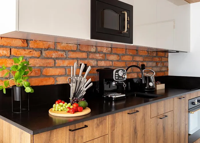 Апартаменты Apartamentygdansk Eu - Zurawie Ii - I Гданьск