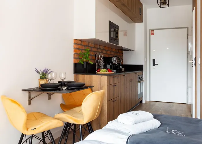 Apartamentygdansk Eu - Zurawie Ii - I *