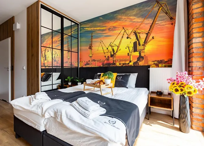 Apartamentygdansk Eu - żurawie Ii - I Gdańsk