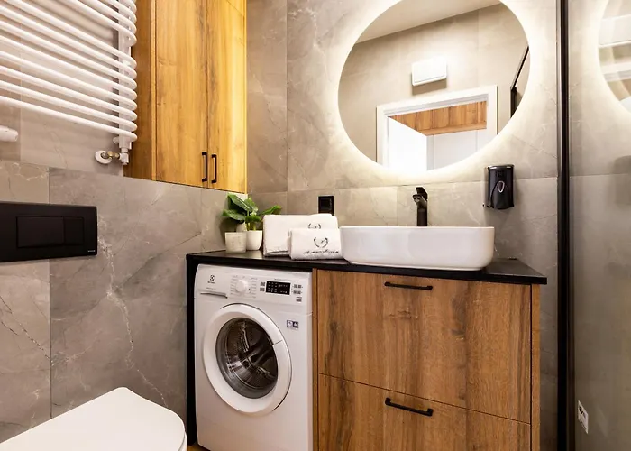 Lägenhet Apartamentygdansk Eu - żurawie Ii - I